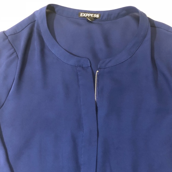 Express Blouse - Picture 2 of 4